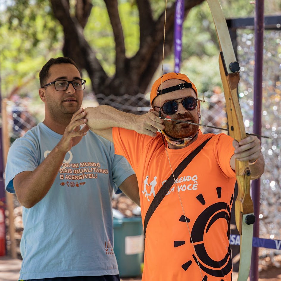 Evento na UNA Parque