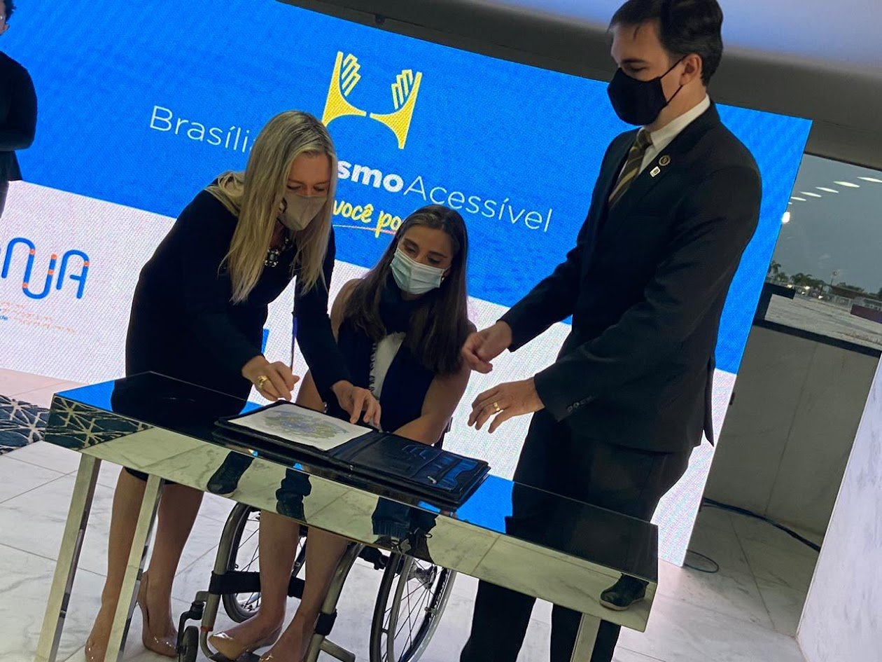 Rotas de Acessibilidade