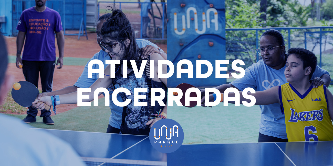 Tênis de Mesa - Encerrada